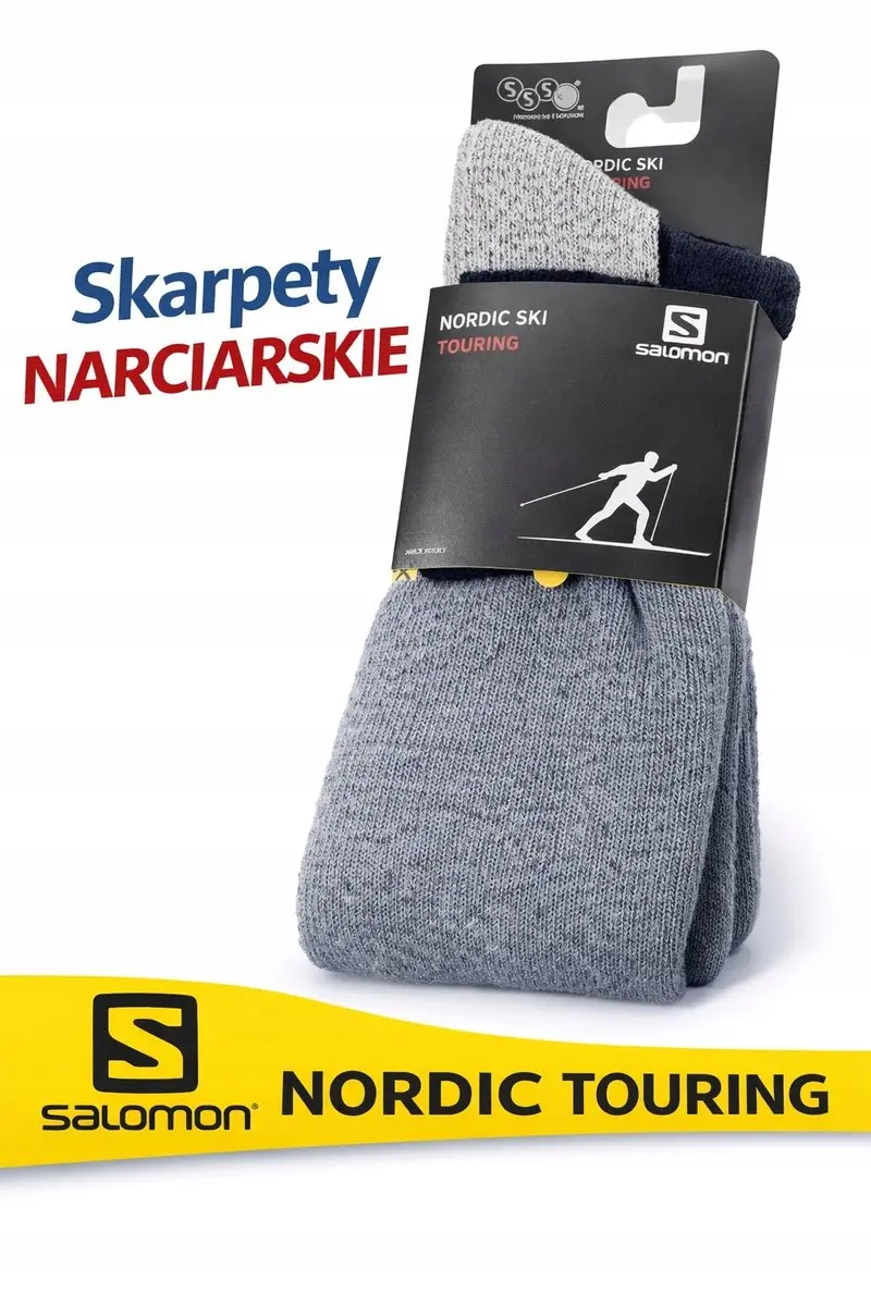 Salomon Touring 2 Skitourenski Sokken