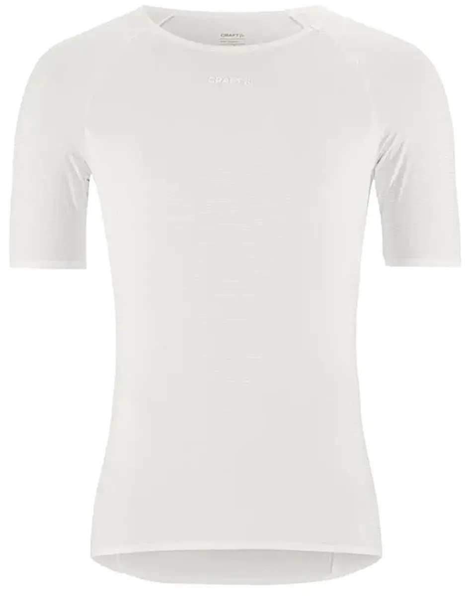 Craft Active Nanoweight SS M Heren Thermoshirt - Wit