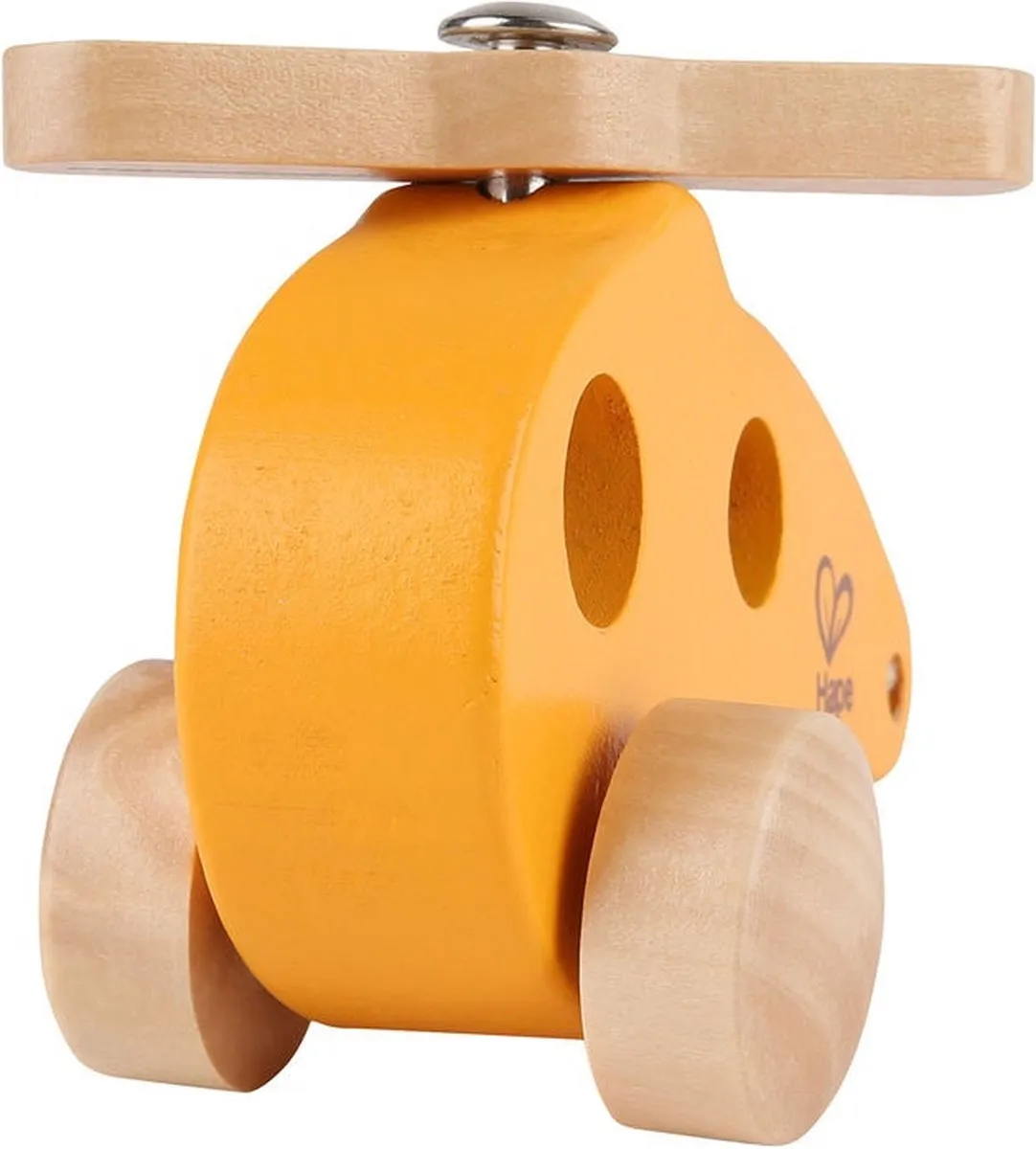 Hape E0051 Speelgoed Helikopter - Veelkleurig - afbeelding 6 van 6