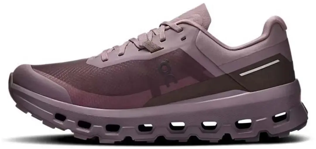 On Running Cloudvista 2 Trailschoenen Paars EU 40 1/2 Vrouw