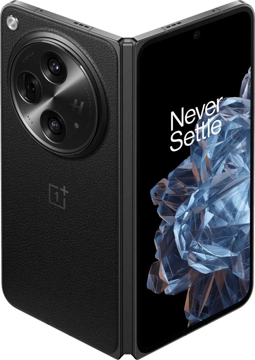 OnePlus Open 512GB - Zwart