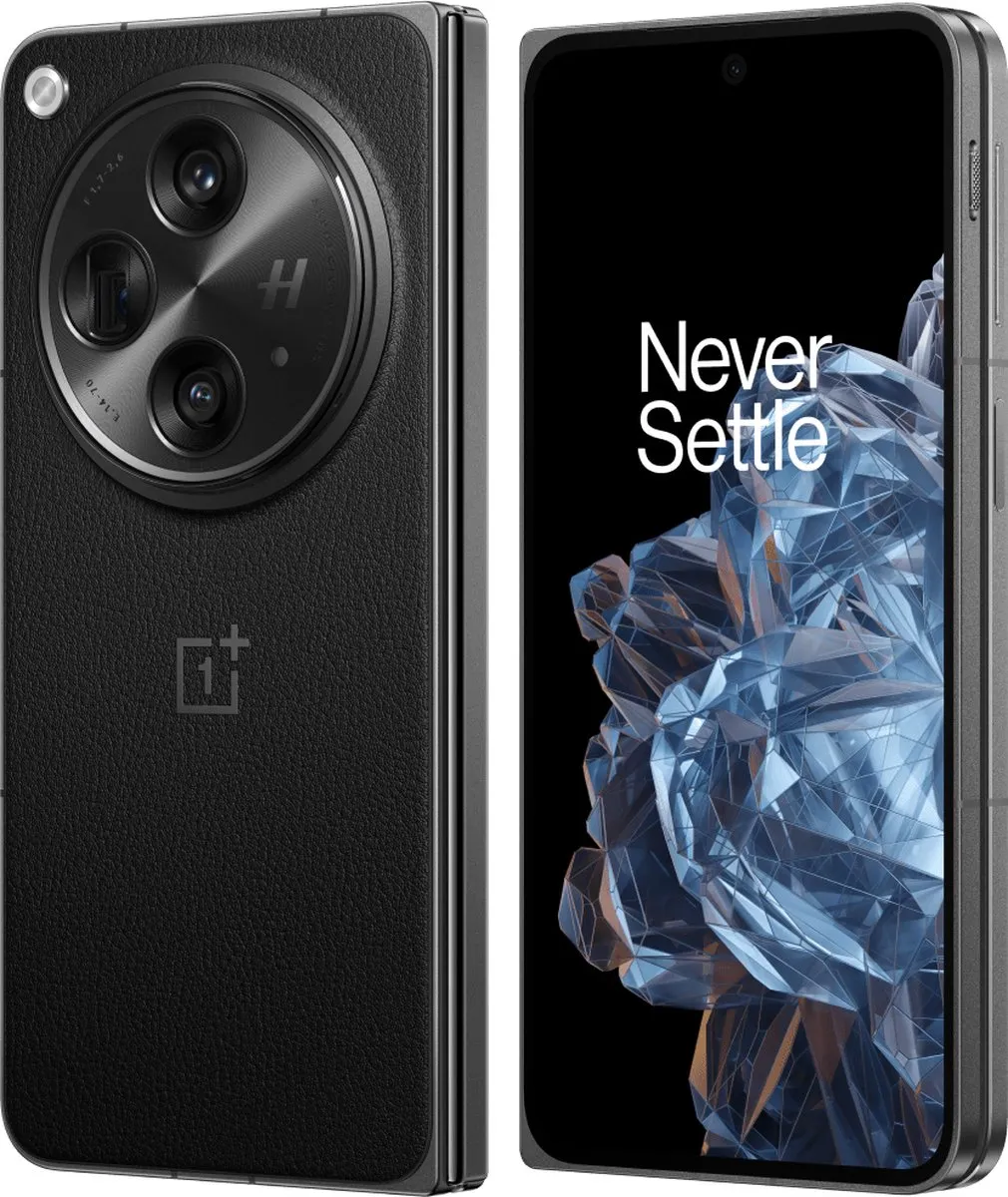 OnePlus Open 512GB - Zwart