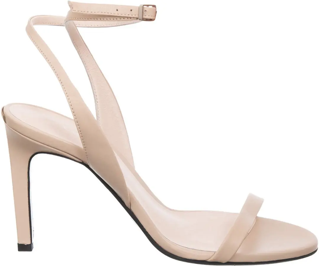 Calvin Klein Sandalen Smoke Grijs-beige