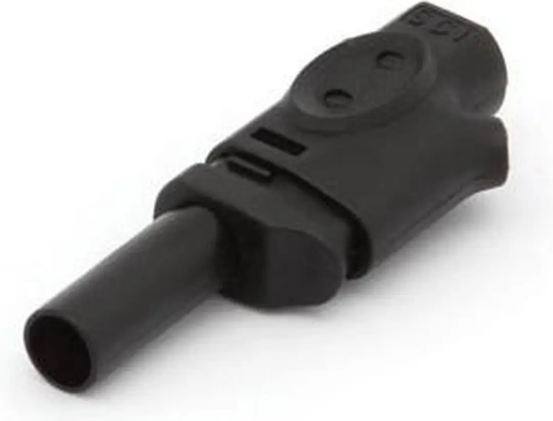 Velleman CM21B Banaanplug 4mm