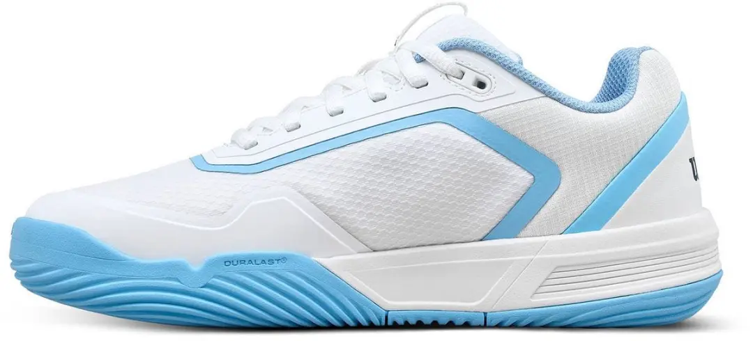 Wilson Courtglide Padelschoenen Wit EU 38 Vrouw