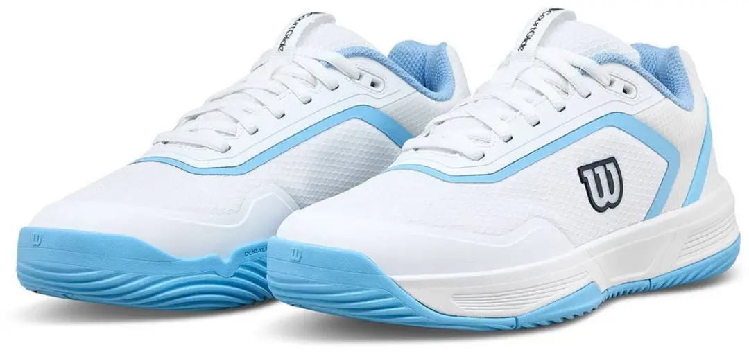 Wilson Courtglide Padelschoenen Wit EU 38 Vrouw