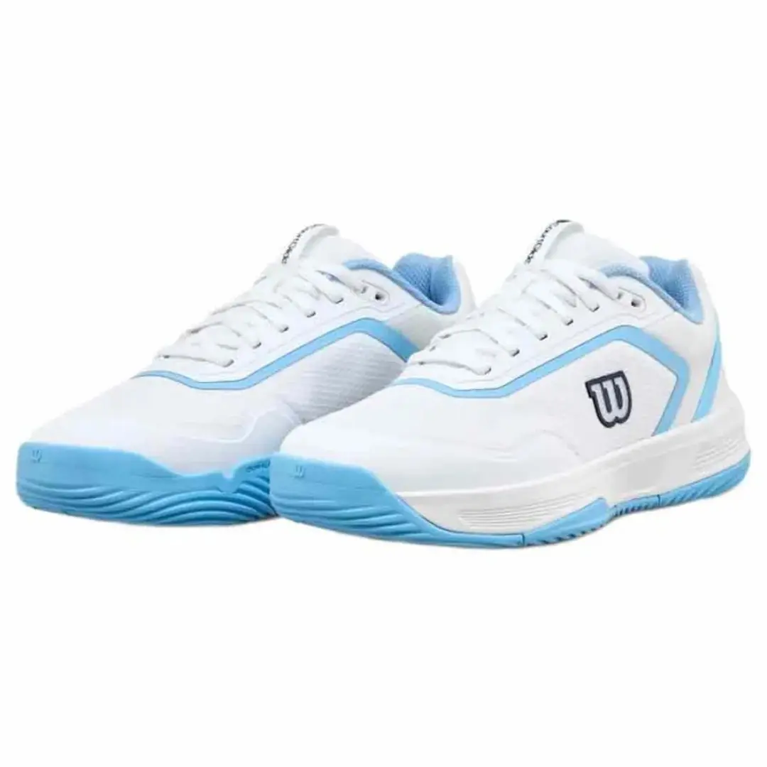 Wilson Courtglide Padelschoenen Wit EU 38 Vrouw