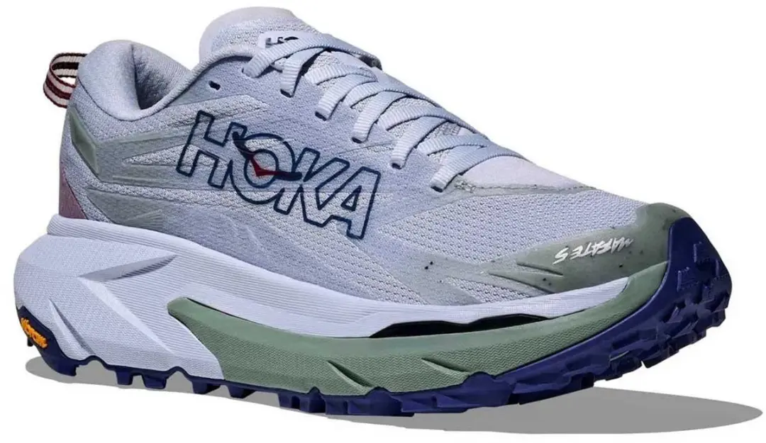 Hoka Mafate 5 Trailschoenen - Blauw - EU 42