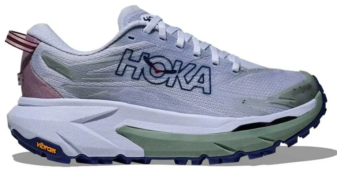 Hoka Mafate 5 Trailschoenen - Blauw - EU 42