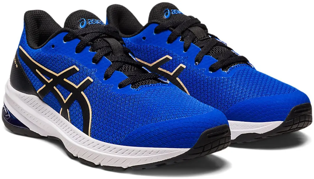 ASICS GT-1000 12 GS Junior ILLUSION BLUE/BLACK 37.5