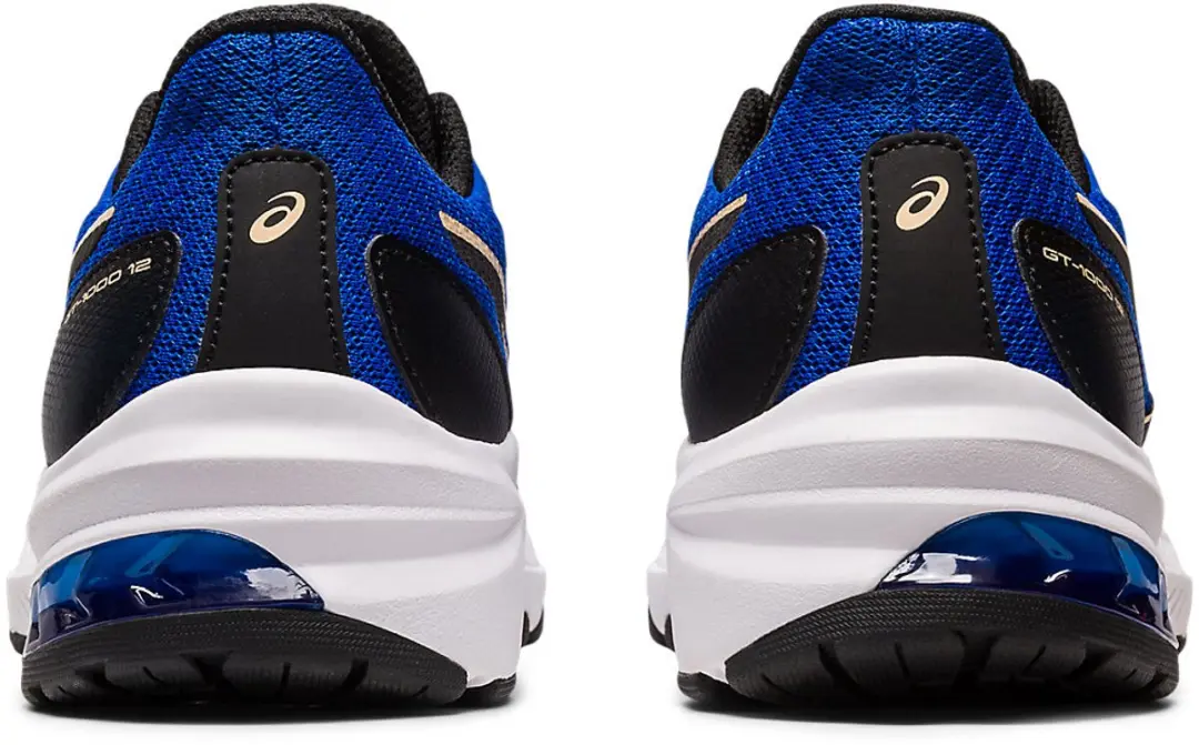 ASICS GT-1000 12 GS Junior ILLUSION BLUE/BLACK 37.5