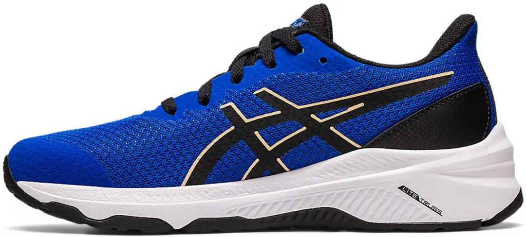 ASICS GT-1000 12 GS Junior ILLUSION BLUE/BLACK 37.5