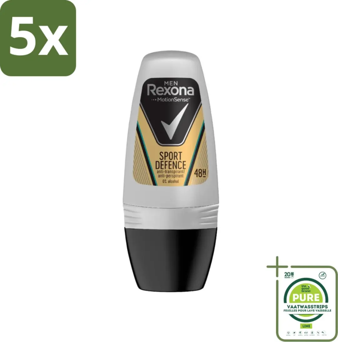 Rexona Men Sport Defence Deo Roll-on 250ml