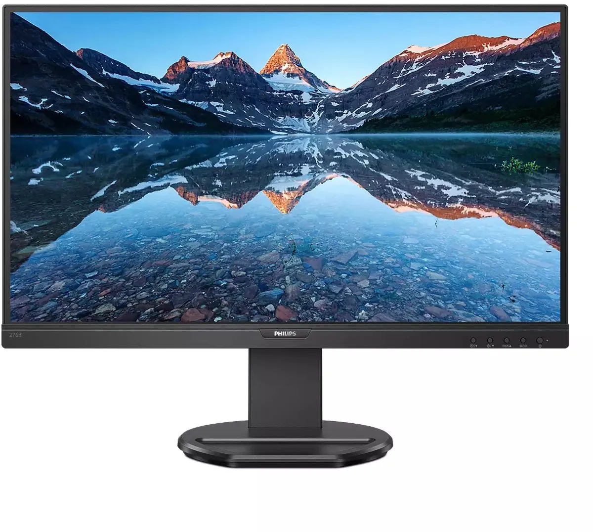 Philips B Line 276B9 QHD IPS Monitor 27" - USB-C 65W