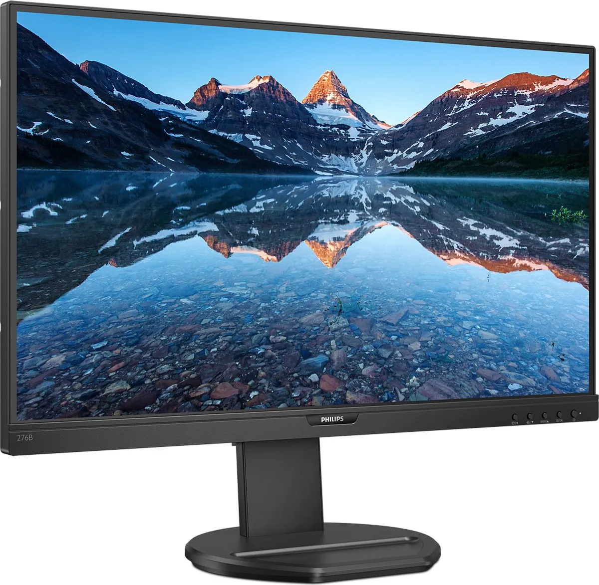 Philips B Line 276B9 QHD IPS Monitor 27" - USB-C 65W