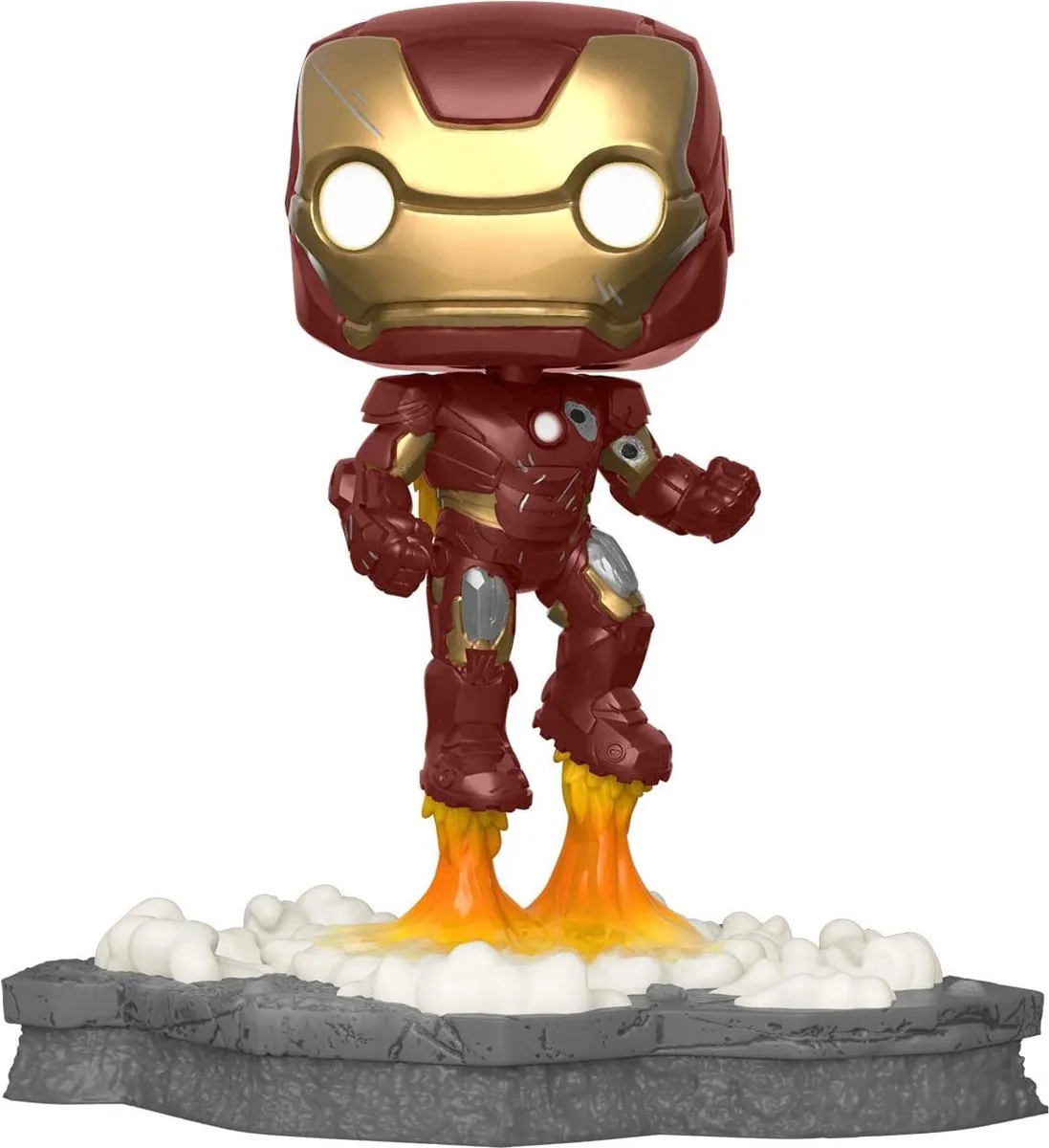 Funko Pop! Marvel Iron Man Deluxe