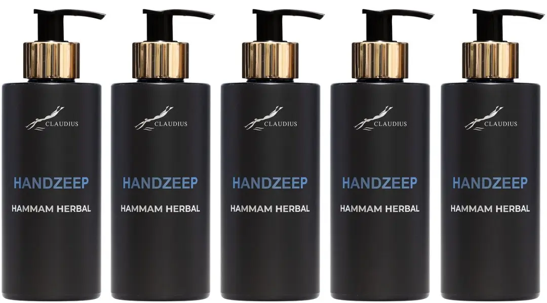 Handzeep Hammam Herbal 300 ml
