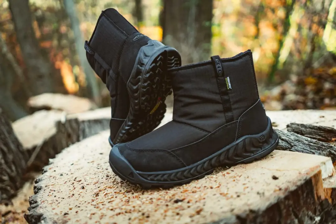 Keen Wmns Hood Nxis Pull On Winterlaarzen - 37 - Zwart