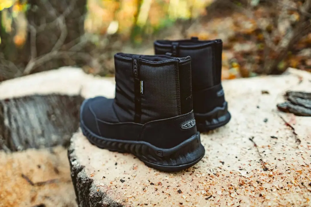 Keen Wmns Hood Nxis Pull On Winterlaarzen - 37 - Zwart