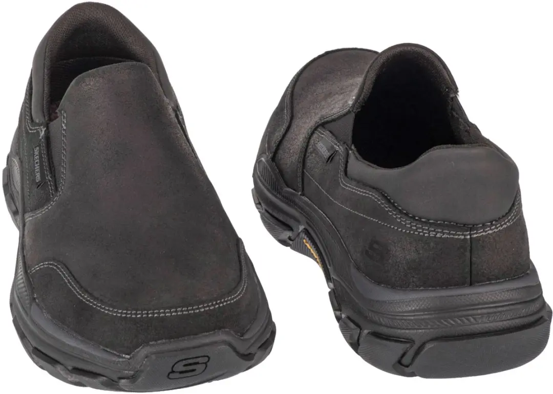 Skechers Respected Calum Herenschoenen - Zwart - 41,5