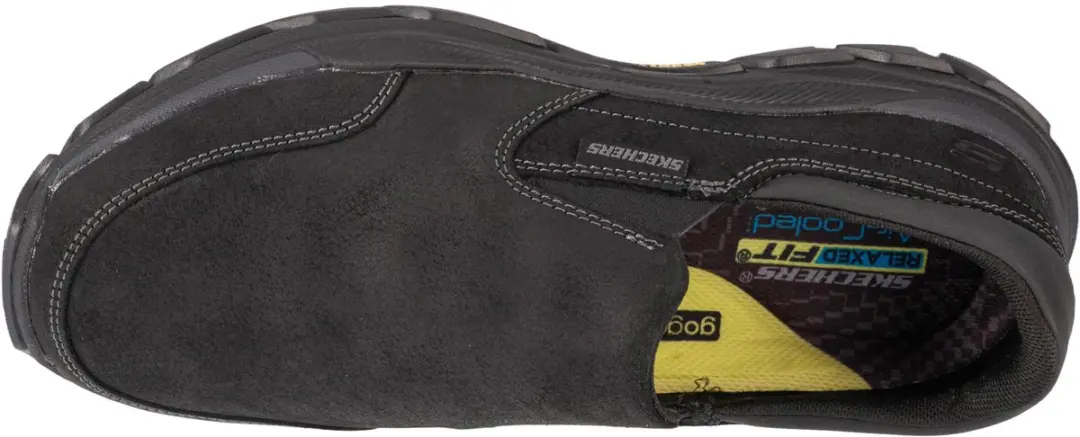 Skechers Respected Calum Herenschoenen - Zwart - 41,5