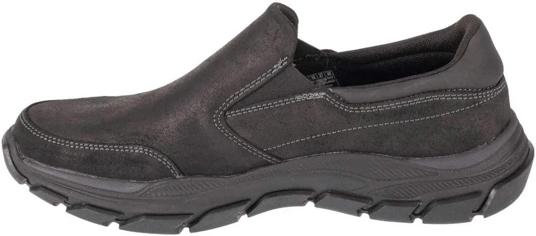 Skechers Respected Calum Herenschoenen - Zwart - 41,5