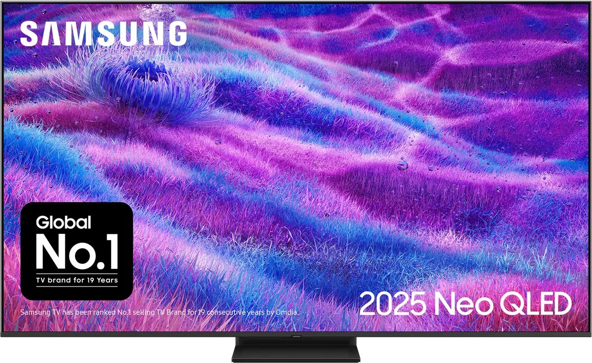 Samsung QN75QN80F - 75 inch - 4K Neo QLED - 2025 - Buitenlands model