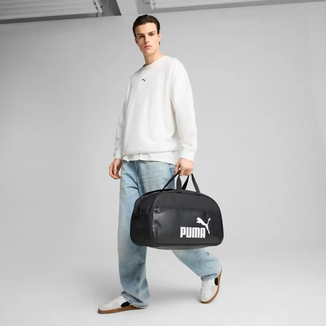 PUMA Grip Bag Sporttas 53cm - Zwart
