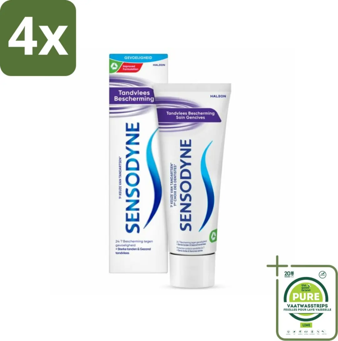 Sensodyne Tandpasta Gum Protection 75ml