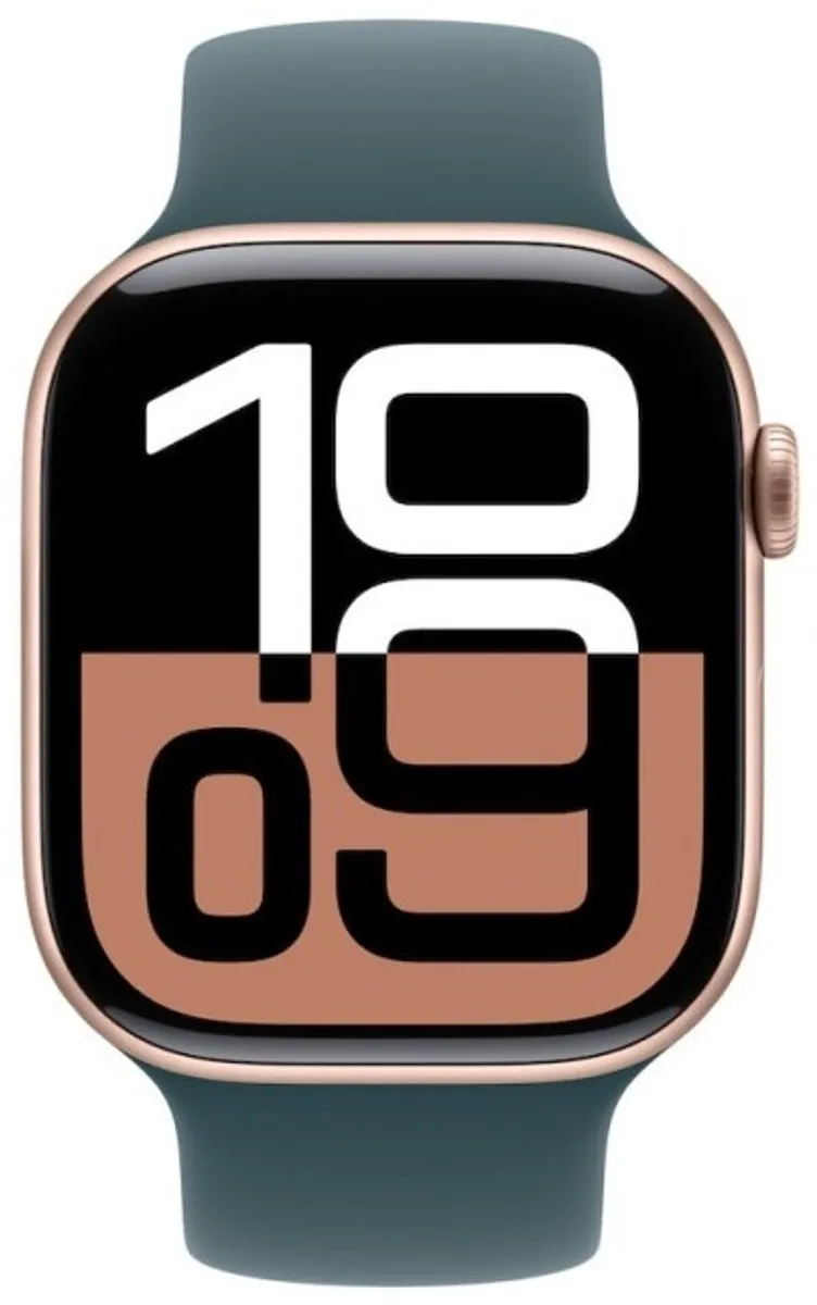 Apple Watch Sportband MXLR3ZM/A - M/L - Lake Green