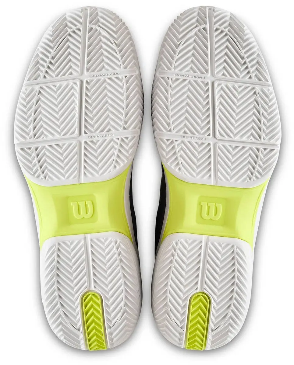 Wilson Rush Lite 5 Clay Court Schoenen - EU 42 - Grijs