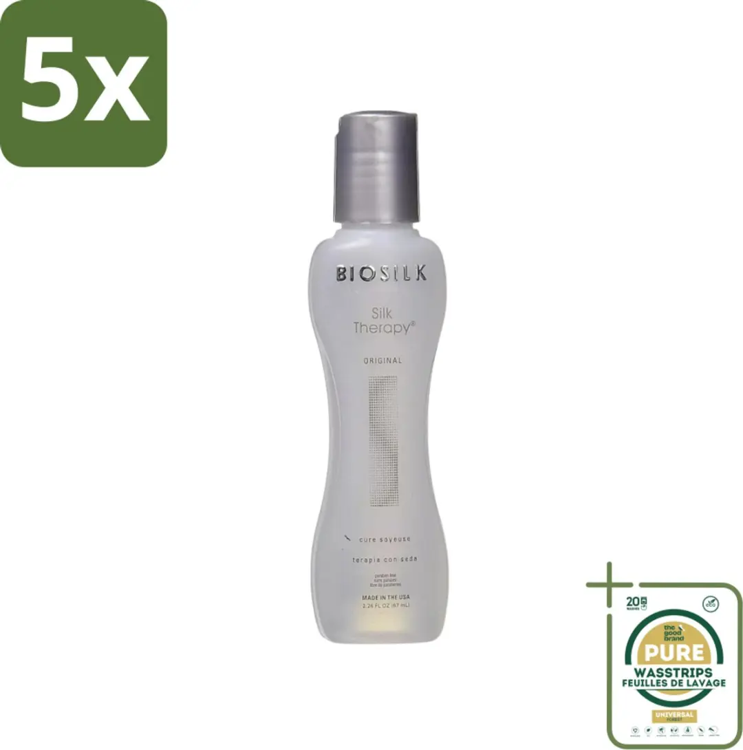 BIOSILK Silk Therapy Haarserum 67ml