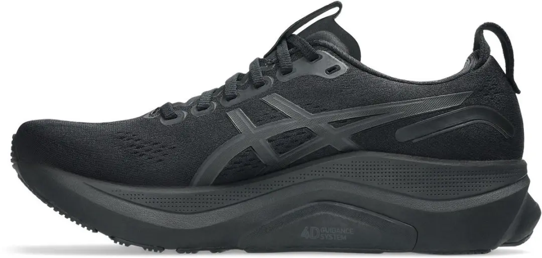 Asics Kayano 32 Hardloopschoenen - Zwart - Maat 41.5 - Dames