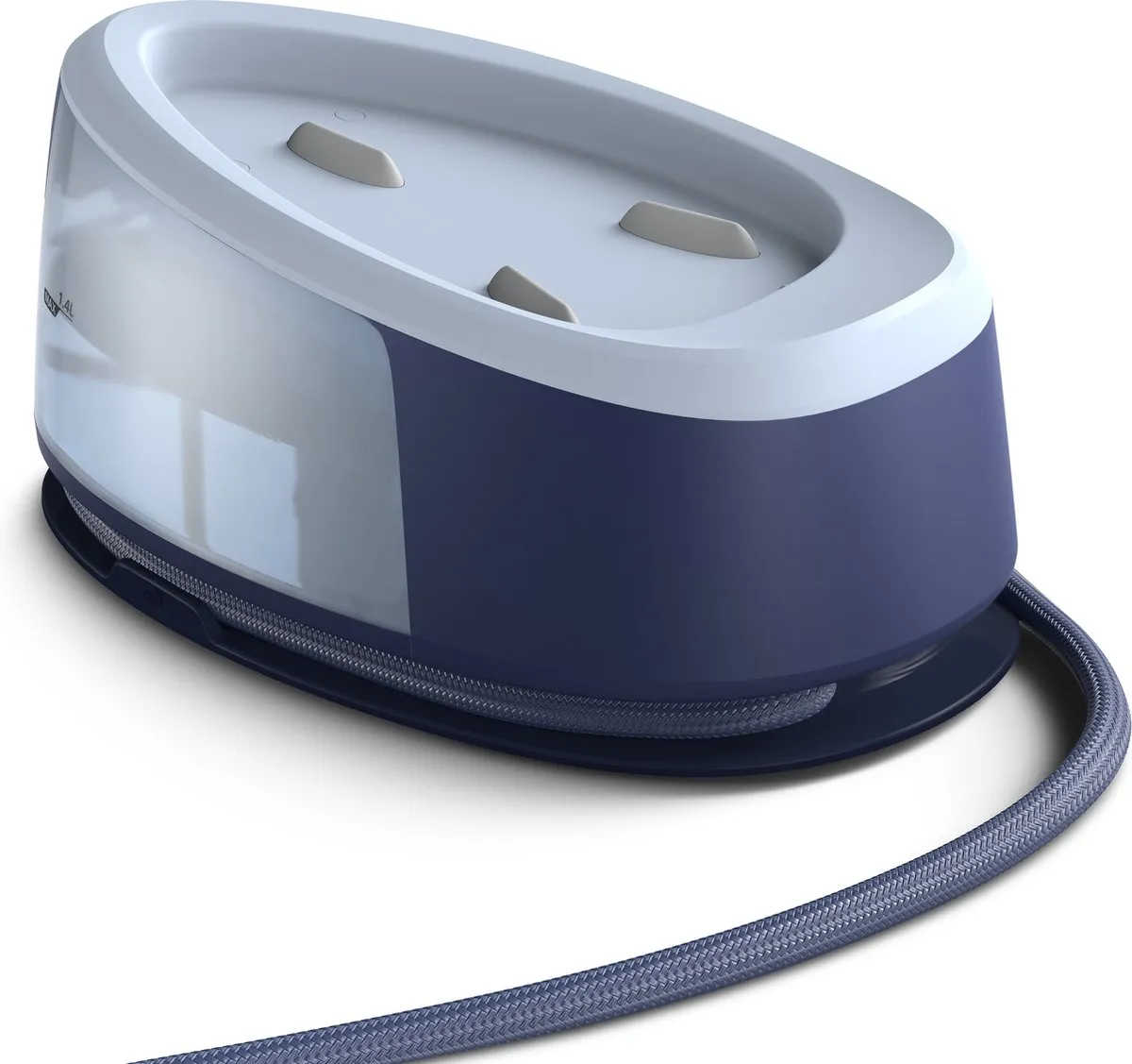 Philips PSG3000/20 Stoomstrijkijzer - 2400W - 1400ml Blauw - afbeelding 6 van 6