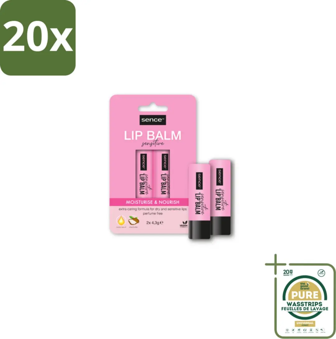 Sence Lippenbalsem Sensitive