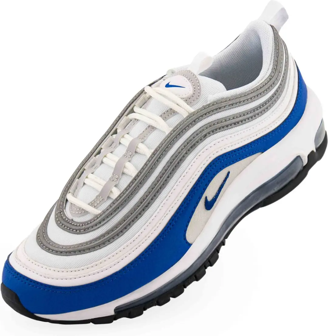 Damesschoenen Nike Air Max 97 Koningsblauw Blauw