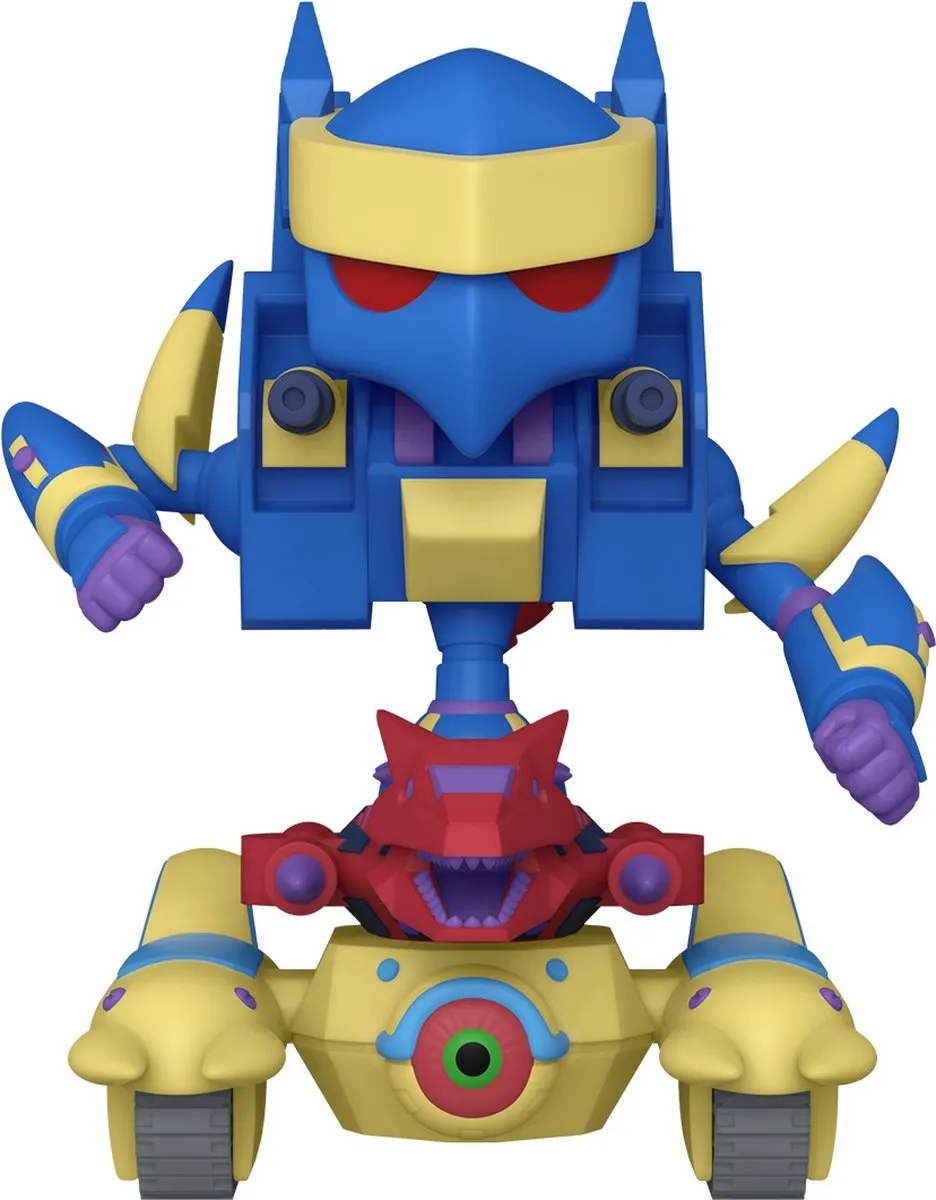Funko Yu-Gi-Oh! XYZ-Dragon Cannon Pop!