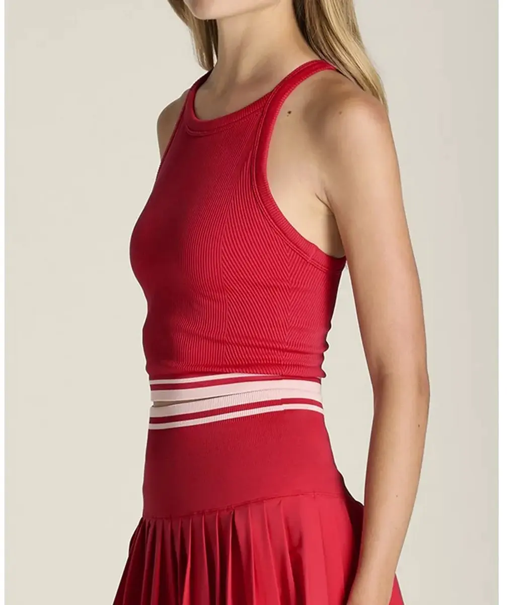 Wilson On The Daily Brami T-shirt - Rood M