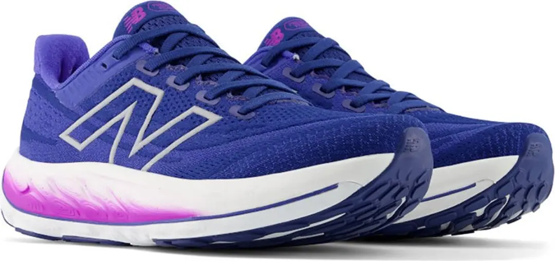 New Balance Fresh Foam X Vongo V6 Hardloopschoenen Blauw EU 37 1/2 Vrouw
