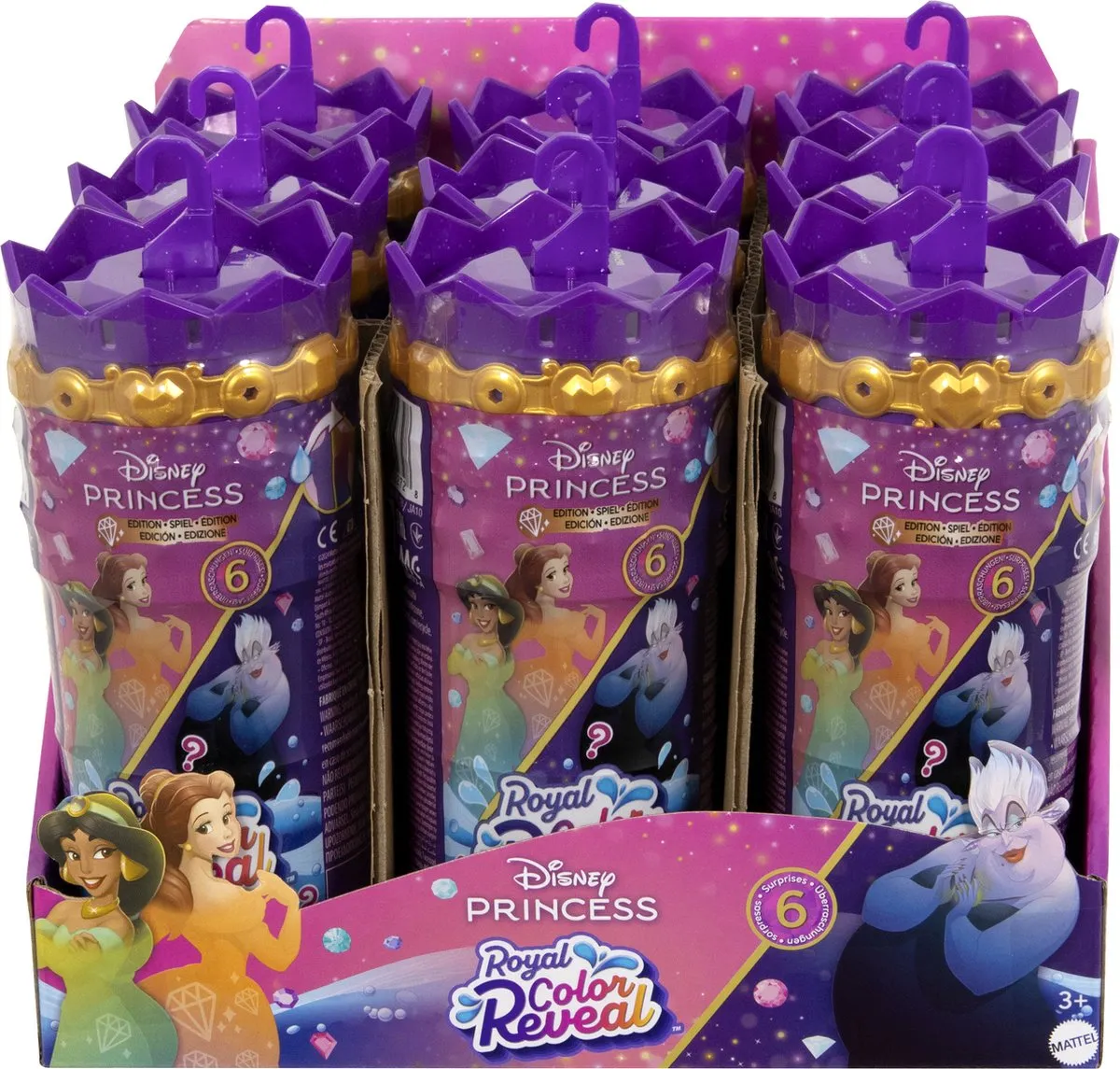 Mattel Disney Princess Kleine Pop