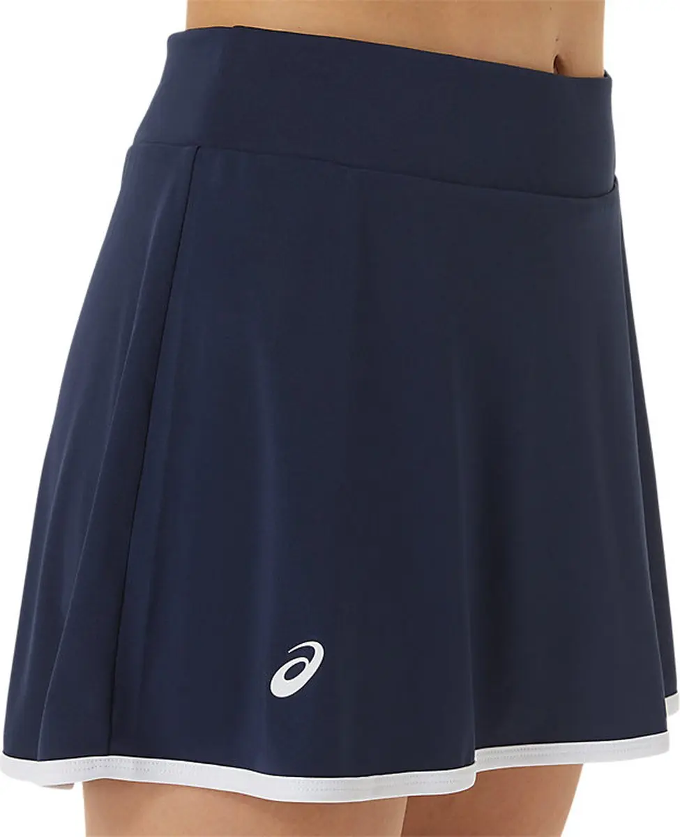 Asics Court Skort Dames Navy