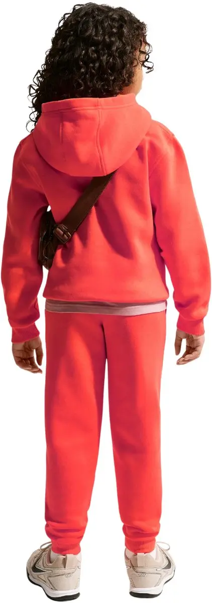 Nike Sportswear Club Fleece Sweater Kinderen Oranje - Maat XL