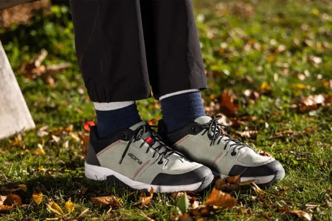 Alpina Unisex Trekkingschoenen Opal Groen - 38
