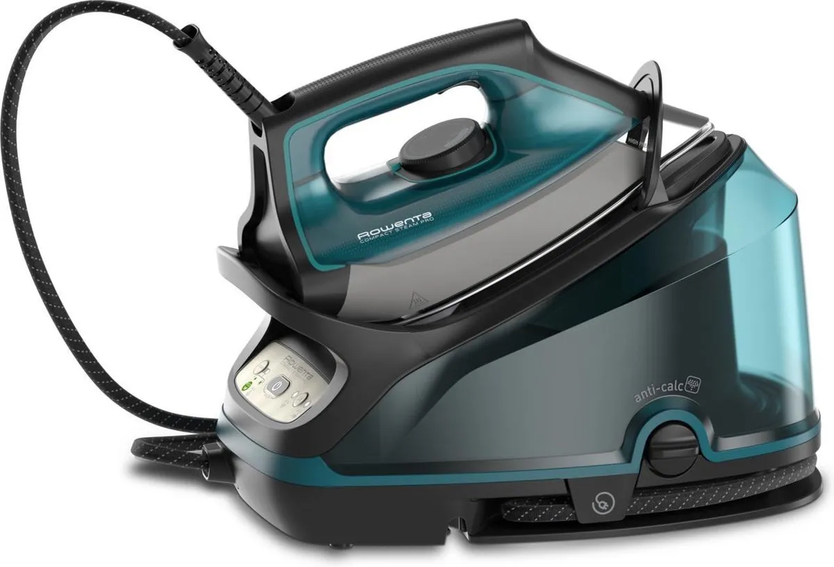 Rowenta Compact Steam Pro DG7623F0 Stoomgenerator