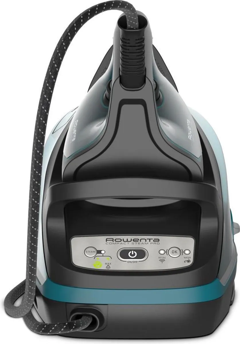 Rowenta Compact Steam Pro DG7623F0 Stoomgenerator - 2200W - 1,1L - 6,3 bar