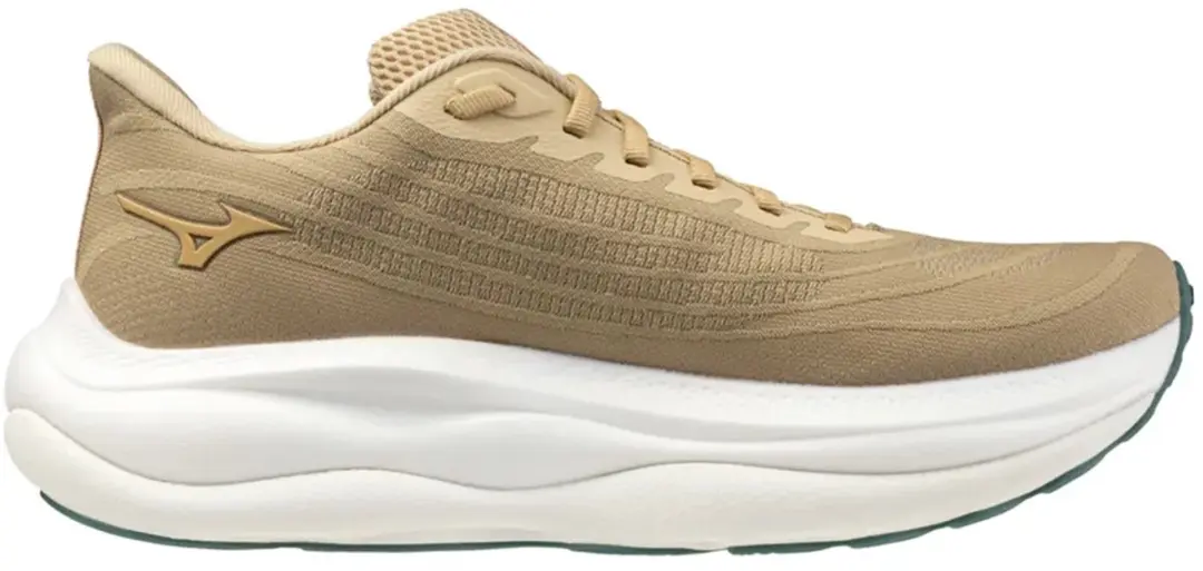 Mizuno Wave Sky 9 Hardloopschoenen Beige EU 44 Man