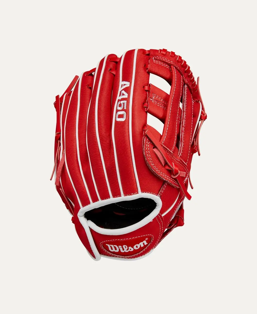 Wilson 2024: A450