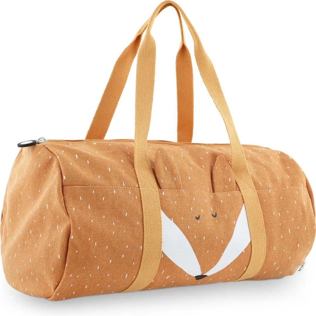 Trixie Mr. Fox Weekend Bag orange