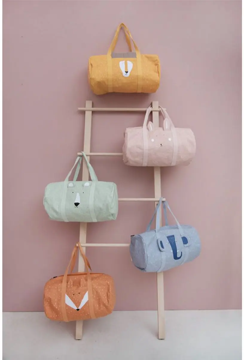 Trixie Mr. Fox Weekend Bag orange