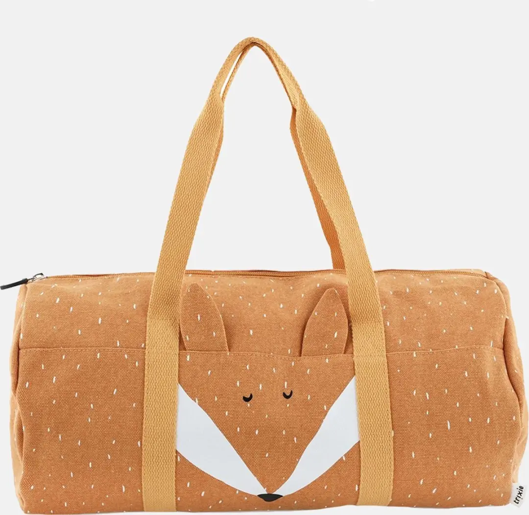 Trixie Mr. Fox Weekend Bag orange